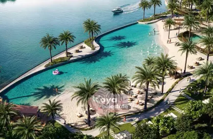 Apartment - 2 Bedrooms - 2 Bathrooms for sale in Address Residences Dubai Creek Harbour - Dubai Creek Harbour (The Lagoons) - Dubai