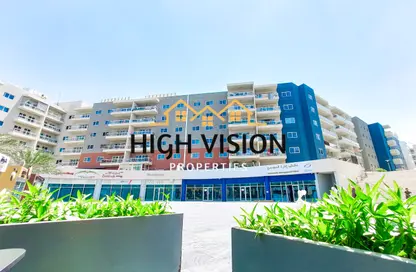 Apartment - 3 Bedrooms - 4 Bathrooms for rent in Tower 1 - Al Reef Downtown - Al Reef - Abu Dhabi
