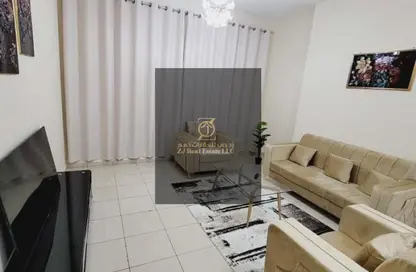Apartment - 1 Bedroom - 2 Bathrooms for rent in Ajman One - Ajman Downtown - Ajman Apartment - 1 Bedroom - 2 Bathrooms for rent in Ajman One - Ajman Downtown - Ajman