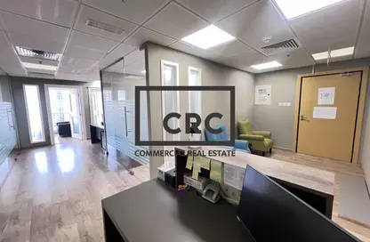 Office Space - Studio - 1 Bathroom for sale in Jumeirah Business Centre 5 (JBC 5) - JLT Cluster W - Jumeirah Lake Towers - Dubai