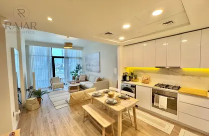 Apartment - 1 Bedroom - 1 Bathroom for rent in AZIZI Riviera - Meydan One - Meydan - Dubai