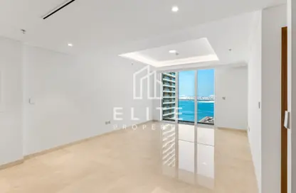 Apartment - 1 Bedroom - 1 Bathroom for sale in Palace Beach Residence - EMAAR Beachfront - Dubai Harbour - Dubai