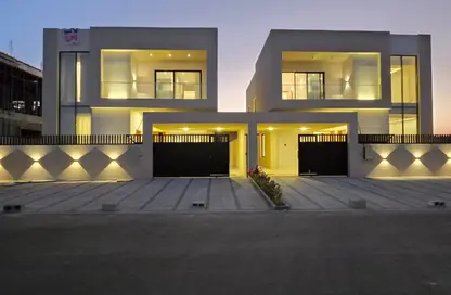 Villa - 4 Bedrooms - 6 Bathrooms for sale in Al Zaheya Gardens - Al Zahya - Ajman