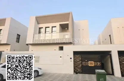 Villa - 5 Bedrooms - 6 Bathrooms for rent in Al Yasmeen 1 - Al Yasmeen - Ajman