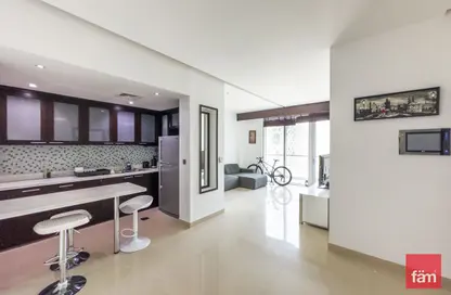 Apartment - 1 Bedroom - 2 Bathrooms for sale in Ubora Tower 1 - Ubora Towers - Business Bay - Dubai