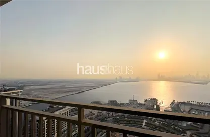 Water View image for: Apartment - 3 Bedrooms - 4 Bathrooms for sale in 17 Icon Bay - Dubai Creek Harbour (The Lagoons) - Dubai, Image 1