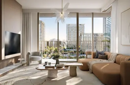 شقة - غرفة نوم - 1 حمام للبيع في فالو - ميناء خور دبي (ذا لاجونز) - دبي