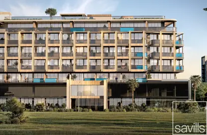 Apartment - 2 Bedrooms - 3 Bathrooms for sale in 105 Residences - Jumeirah Village Circle - Dubai