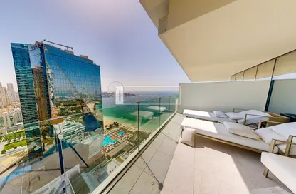 شقة - 3 غرف نوم - 4 حمامات للبيع في فايف لوكس جي بي ار - مساكن شاطئ الجميرا - دبي