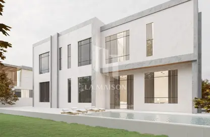 Villa - 6 Bedrooms - 7 Bathrooms for sale in The Dunes - Saadiyat Reserve - Saadiyat Island - Abu Dhabi