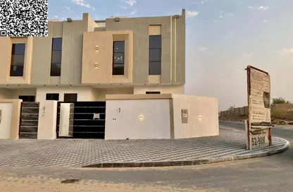 فيلا - 4 غرف نوم - 6 حمامات للبيع في الحليو 1 - الحليو - عجمان فيلا - 4 غرف نوم - 6 حمامات للبيع في الحليو 1 - الحليو - عجمان