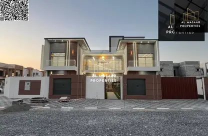Villa - 6 Bedrooms - 7+ Bathrooms for sale in Al Yasmeen 1 - Al Yasmeen - Ajman