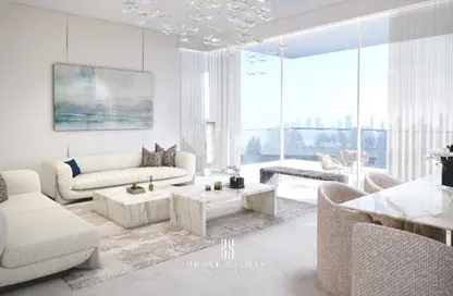 Apartment - 3 Bedrooms - 4 Bathrooms for sale in Luxury Canal Residences - Dubai Islands - Deira - Dubai