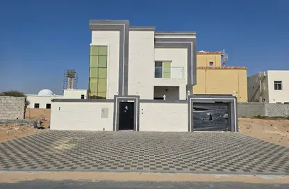 Villa - 5 Bedrooms - 7 Bathrooms for sale in Al Zaheya Gardens - Al Zahya - Ajman