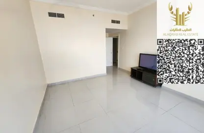 Apartment - 2 Bedrooms - 3 Bathrooms for rent in Al Taawoon Tower 1 - Al Taawoon Towers - Al Khan - Sharjah