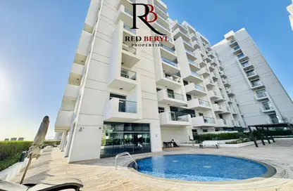 Apartment - Studio - 1 Bathroom for rent in Candace Aster - Azizi Residence - Al Furjan - Dubai