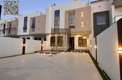فيلا - 5 غرف نوم - 7 حمامات للبيع في 1 الياسمين - الياسمين - عجمان