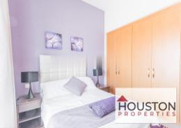 Apartment - 1 bedroom - 1 bathroom for rent in Suburbia Tower 2 - Suburbia - Downtown Jebel Ali - Dubai