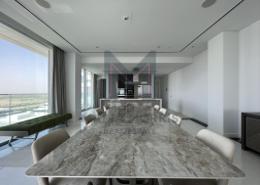 Penthouse - 3 bedrooms - 4 bathrooms for rent in Seventh Heaven - Al Barari - Dubai