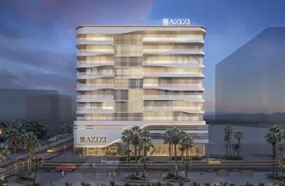 شقة - غرفة نوم - 2 حمامات للبيع في عزيزي رافي - الفرجان - دبي