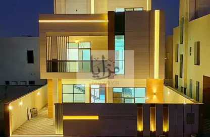 فيلا - 5 غرف نوم - 7 حمامات للبيع في 1 الياسمين - الياسمين - عجمان