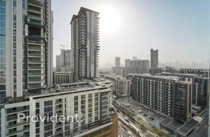 Apartment - 1 Bedroom - 2 Bathrooms for rent in The Crest - Sobha Hartland - Mohammed Bin Rashid City - Dubai