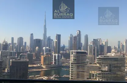 شقة - غرفة نوم - 2 حمامات للايجار في الخليج الإداري A - الخليج الإداري - الخليج التجاري - دبي