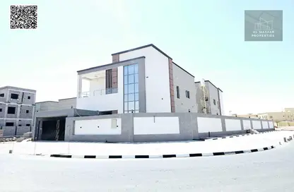 Villa - 5 Bedrooms - 7 Bathrooms for sale in Al Yasmeen 1 - Al Yasmeen - Ajman