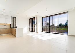 Villa - 3 bedrooms - 4 bathrooms for rent in Golf Grove - Dubai Hills Estate - Dubai