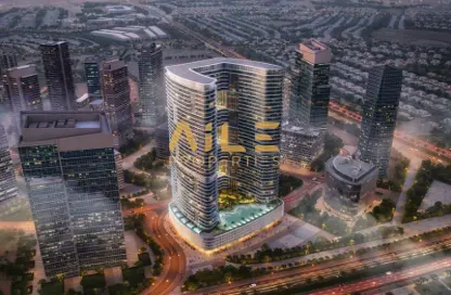 Apartment - Studio - 1 Bathroom for sale in Binghatti Hillviews - Dubai Science Park - Dubai