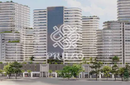 Apartment - 1 Bedroom - 2 Bathrooms for sale in The Central Downtown - Arjan - Dubai