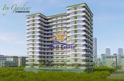 Apartment - 3 Bedrooms - 4 Bathrooms for sale in IVY Garden - Dubai Land - Dubai