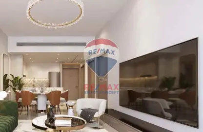 Apartment - 1 Bedroom - 2 Bathrooms for sale in Renad Tower - Al Reem Island - Abu Dhabi