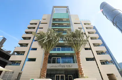 Apartment - 2 Bedrooms - 3 Bathrooms for sale in The Boardwalk Residence - Shams Abu Dhabi - Al Reem Island - Abu Dhabi