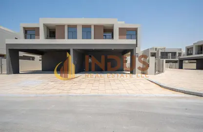 Villa - 4 Bedrooms - 7 Bathrooms for sale in The Pulse Beachfront 2 - The Pulse - Dubai South (Dubai World Central) - Dubai