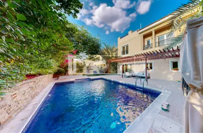 Villa - 5 Bedrooms - 6 Bathrooms for sale in The Centro - The Villa - Dubai