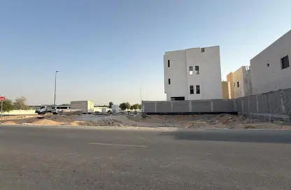 أرض - استوديو للبيع في الزاهية - تجارية مويلح - الشارقة