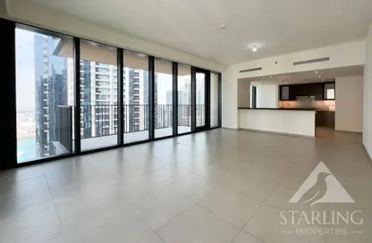 Apartment - 3 Bedrooms - 4 Bathrooms for rent in BLVD Heights Tower 2 - BLVD Heights - Downtown Dubai - Dubai