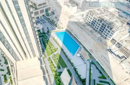 Apartment - 2 Bedrooms - 2 Bathrooms for rent in Creekside 18 B - Creekside 18 - Dubai Creek Harbour (The Lagoons) - Dubai