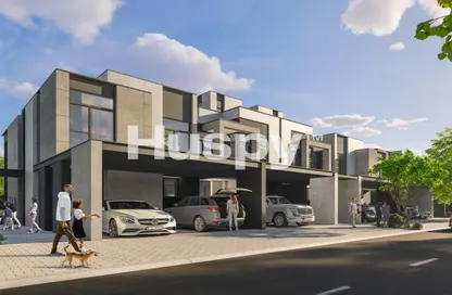 Townhouse - 3 Bedrooms - 4 Bathrooms for sale in Mudon Al Ranim 2 - Mudon - Dubai