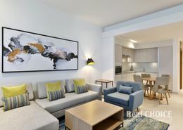 Hotel and Hotel Apartment - 2 bedrooms - 3 bathrooms for rent in Residence Inn by Marriott - Al Jaddaf - Dubai Hotel and Hotel Apartment - 2 bedrooms - 3 bathrooms for rent in Residence Inn by Marriott - Al Jaddaf - Dubai