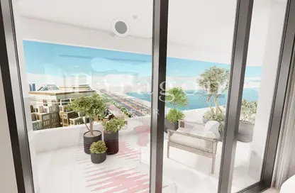 شقة - غرفة نوم - 2 حمامات للبيع في روسو باي ريزيدنس - جزيرة المرجان - رأس الخيمة