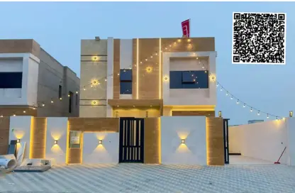 Villa - 3 Bedrooms - 5 Bathrooms for sale in Al Helio 2 - Al Helio - Ajman Villa - 3 Bedrooms - 5 Bathrooms for sale in Al Helio 2 - Al Helio - Ajman
