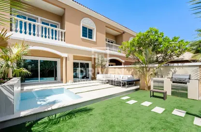 Townhouse - 3 Bedrooms - 4 Bathrooms for sale in District 12K - Jumeirah Village Circle - Dubai