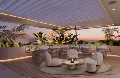 Apartment - 2 Bedrooms - 3 Bathrooms for sale in Flow Residences - Dubai Islands - Dubai