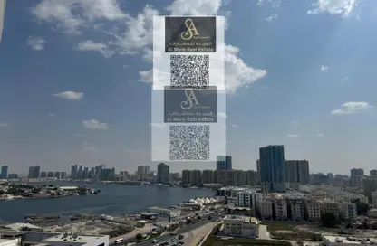Apartment - 1 Bedroom - 2 Bathrooms for sale in Orient Tower 1 - Orient Towers - Al Bustan - Ajman