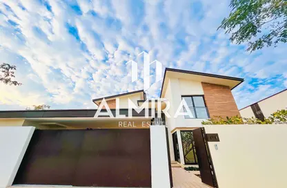 Villa - 4 Bedrooms - 6 Bathrooms for sale in Saadiyat Lagoons - Saadiyat Island - Abu Dhabi