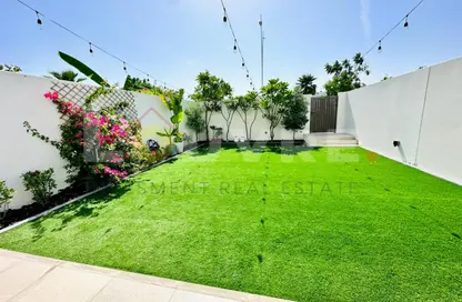 Townhouse - 2 Bedrooms - 3 Bathrooms for sale in The Cedars - Yas Acres - Yas Island - Abu Dhabi
