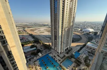 Apartment - 2 Bedrooms - 3 Bathrooms for rent in Meera - Al Habtoor City - Business Bay - Dubai