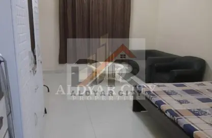 Apartment - Studio - 1 Bathroom for rent in Sheikh Jaber Al Sabah Street - Al Naimiya - Al Nuaimiya - Ajman